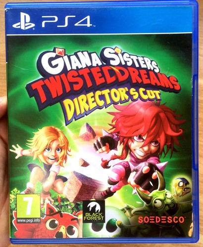 Giana sisters twisteddreams - giana,