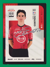 CYCLISME carte cycliste ERWIN