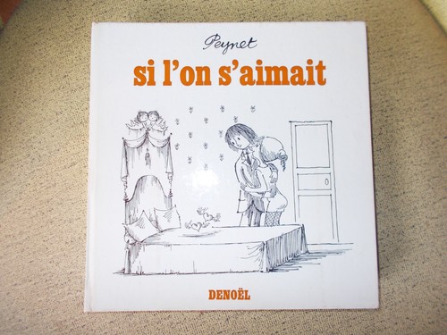 Peynet s aimait - peynet, si