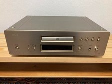 DENON DCD-S10II COMPACT DISC PLAYER CD Alpha Processing AC100V 50/60Hz