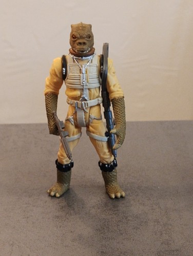 Star wars figurine - star,