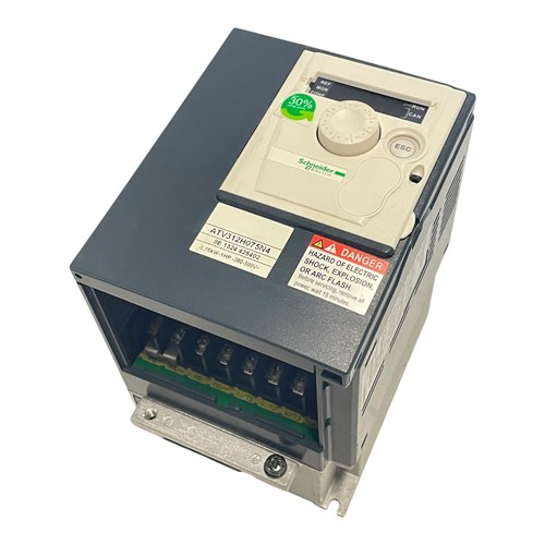 Schneider fréquence 75kw - schneider, 0,75kw
