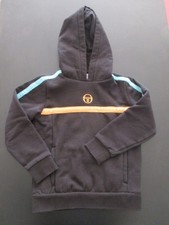 Sweat à capuche,Sergio Tacchini,8ans.