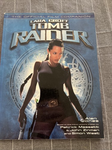 Tomb raider the official - tomb,