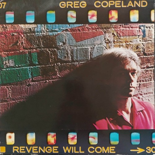 Greg copeland revenge - greg,
