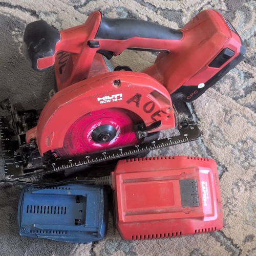 Hilti scw 18v - hilti, 18-a