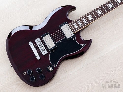 1982 tokai tsg standard - sg,