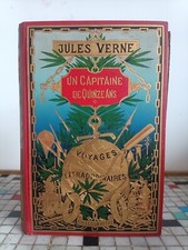 Jules Verne Un Capitaine de