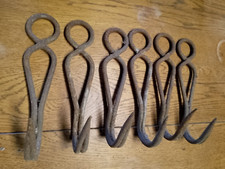 LOT CROCHETS DE BOUCHER