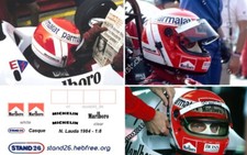 379 decals helmet casque casco