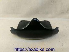 raccord des flancs de carenage