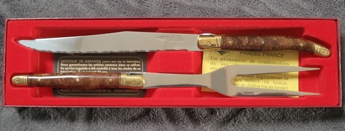 Coffret service découper - coffret,