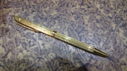 Ancien stylo bille waterman - ancien,