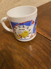 Ancien Mug Tasse BÉLIER Signe