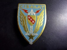 ALAT - CISALAT . Centre d'Instruction Spécialistes