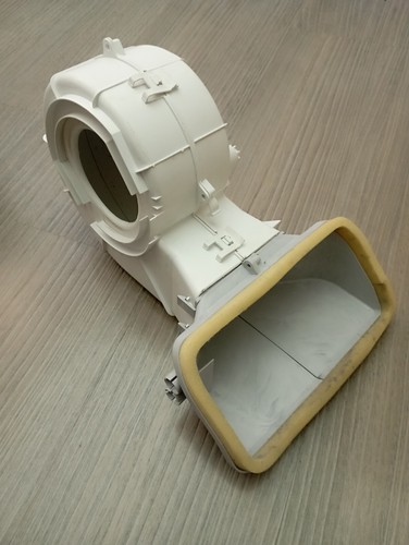 Conduit tubulure air plastique - air,