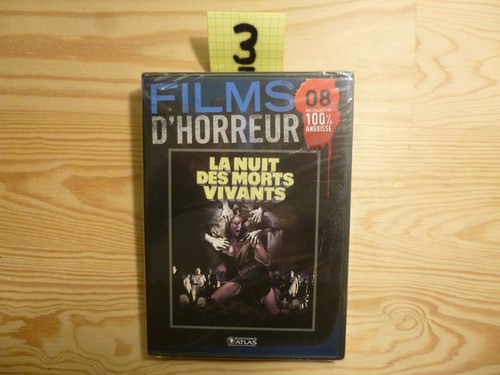 Dvd nuit des - :, morts