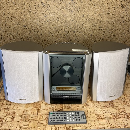 Sony cmt ex5 compact vertical - sony,