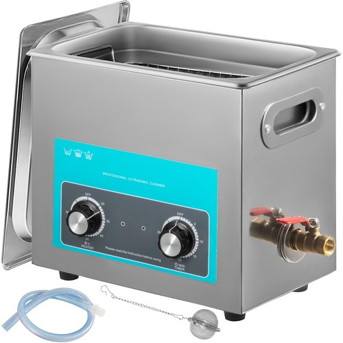 Vevor nettoyeur ultrasons - nettoyeur, 6