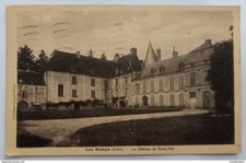 Les Riceys (Aube) - Le Chateau de Ricey Bas