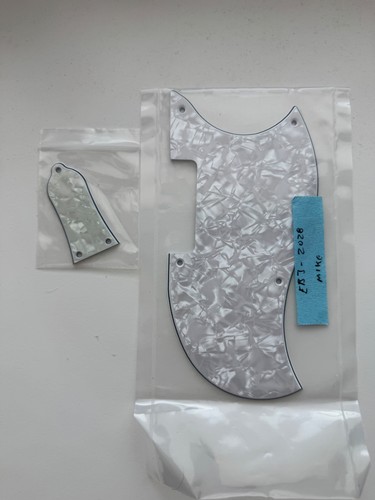 Ustom pickguard for - pickguard,
