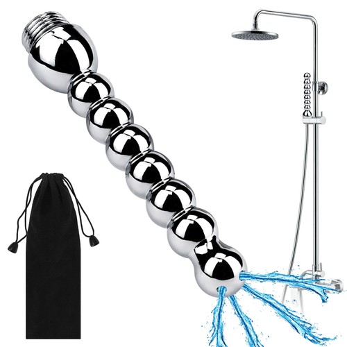 Buse douche aluminium - de,