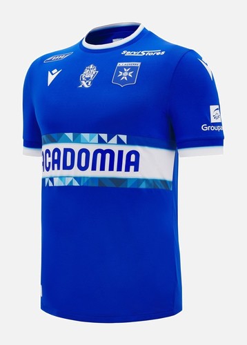10967 macron auxerre shirt - 10967,
