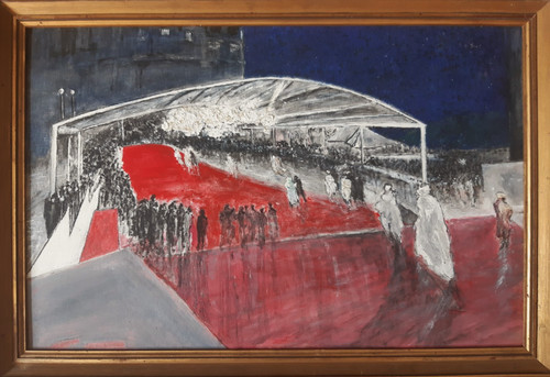 Tableau ancien hsp 1947 - ancien,