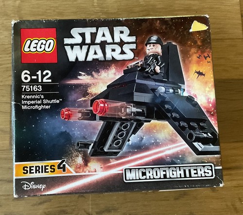 Boite set lego star wars - boite,