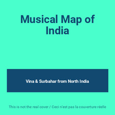 Musical Map of India, Vina & Surbahar from North India