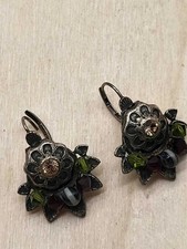Boucles oreilles zoé - boucles,
