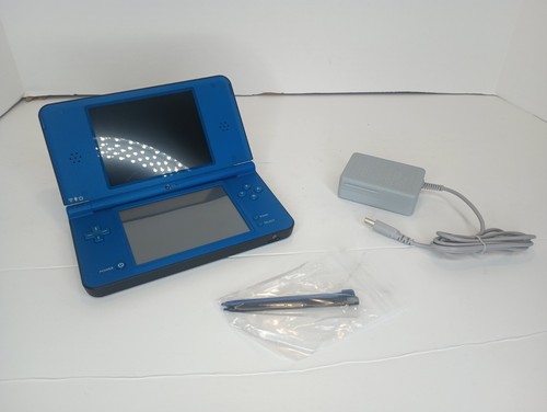 Nintendo dsi blue handheld - nintendo,