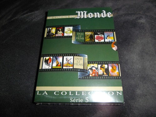 Cinema monde 12 - cinema,