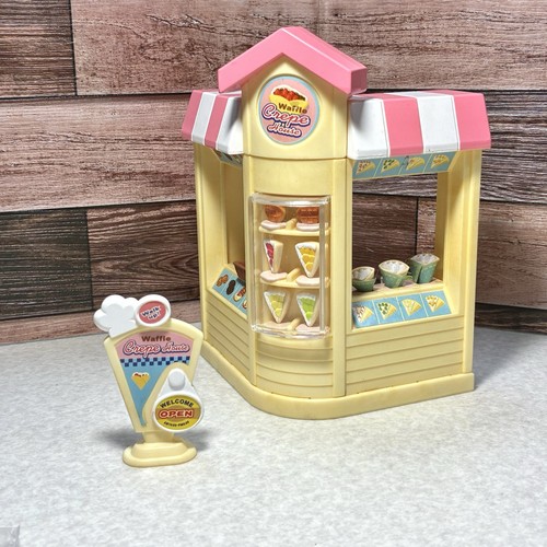 Vintage sylvanian families - sylvanian,