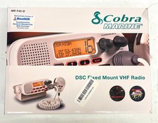 Cobra Marine Fixed Mount DSC