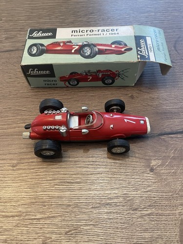 Voiture schuco 1040 - schuco, 1040/1