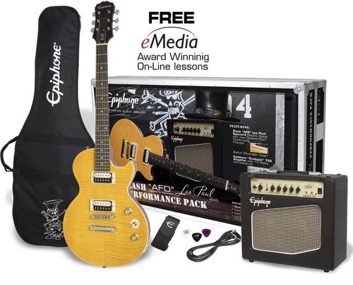 Rare epiphone slash afd - slash,