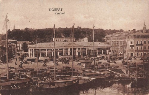 Kaufhof dorpat tartu - dorpat,