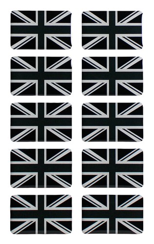 Union jack deco gel - union, 3d