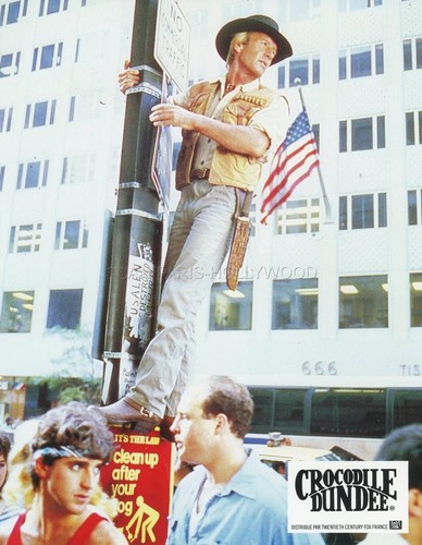 Paul hogan crocodile dundee - paul,