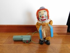 Jouet ancien automate - jouet,