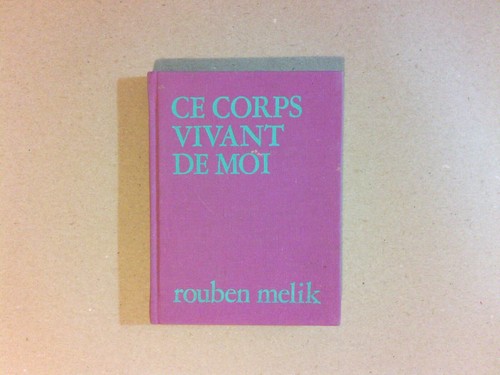 Livre corps vivant de - /,
