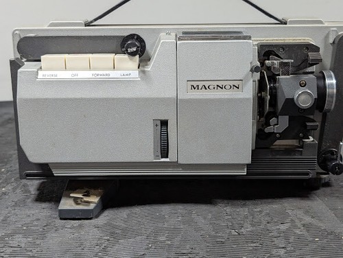 Projecteur film vintage - de,