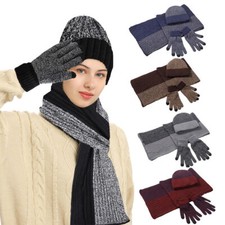 Ensemble Chaud Et Épais Pour