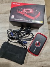 Capture vidéo Avermédia Live