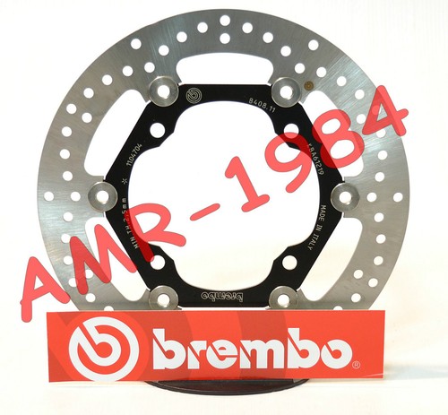 Disque frein avant brembo - de,