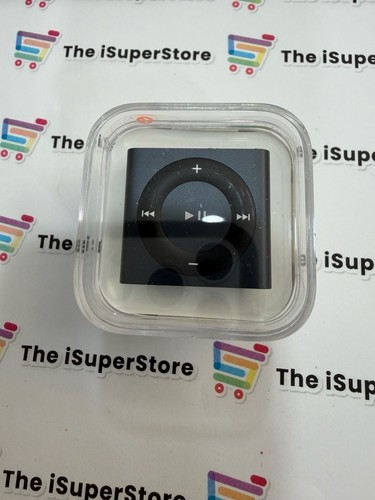 Apple ipod shuffle - shuffle, 4th