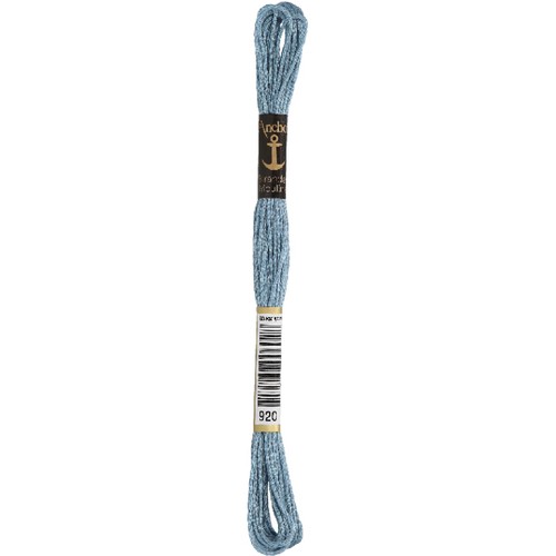Anchor torsade broderie 8m - anchor,