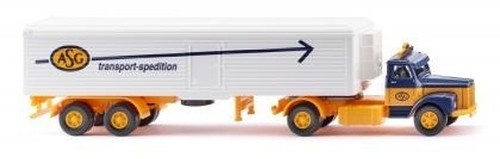 Wiking 055603 87 remorque - wiking,