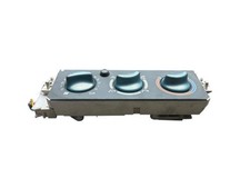 Commande chauffage RENAULT TWINGO 1 PHASE 3 7701054312